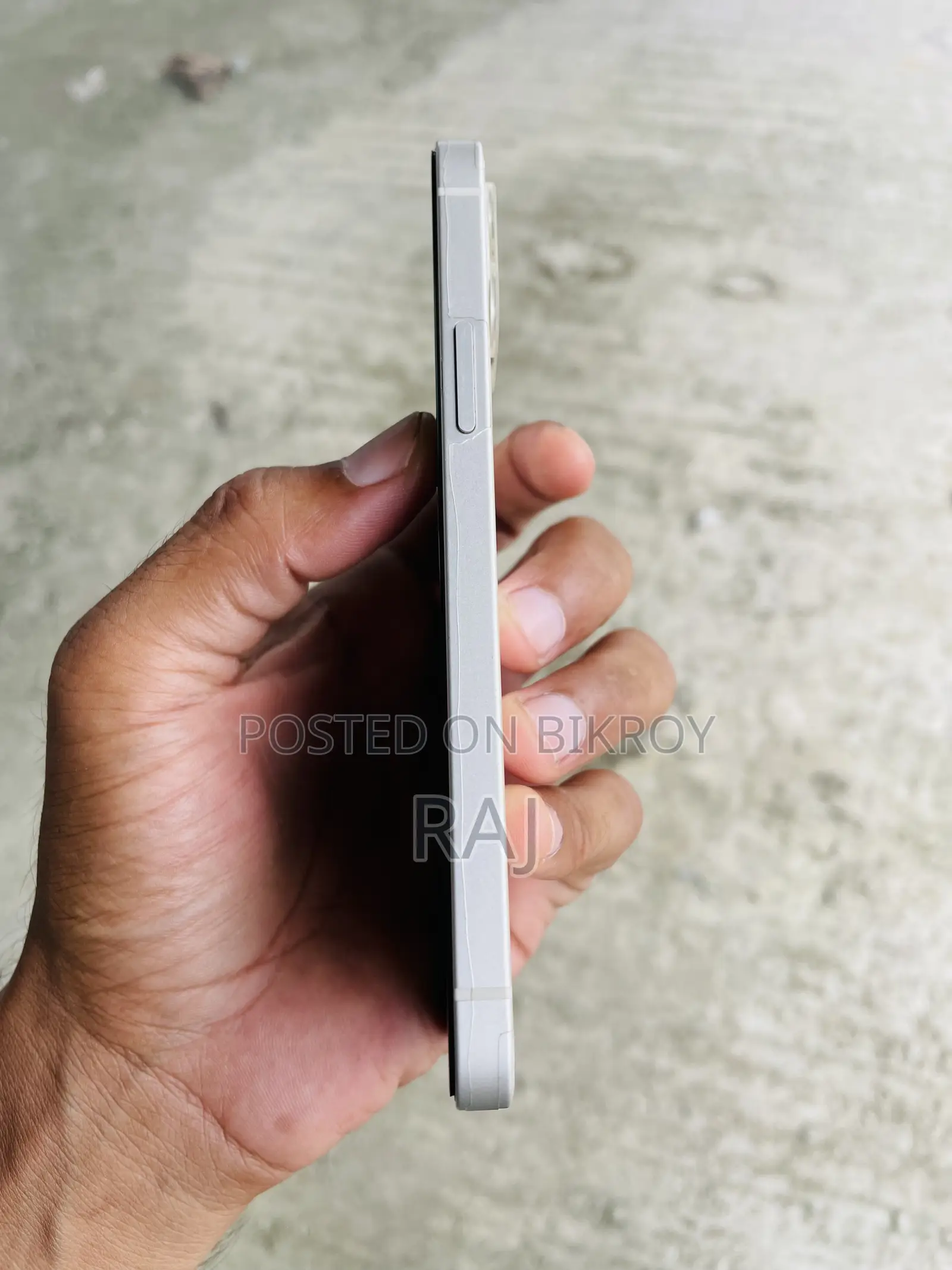 Apple iPhone 12 64 GB White