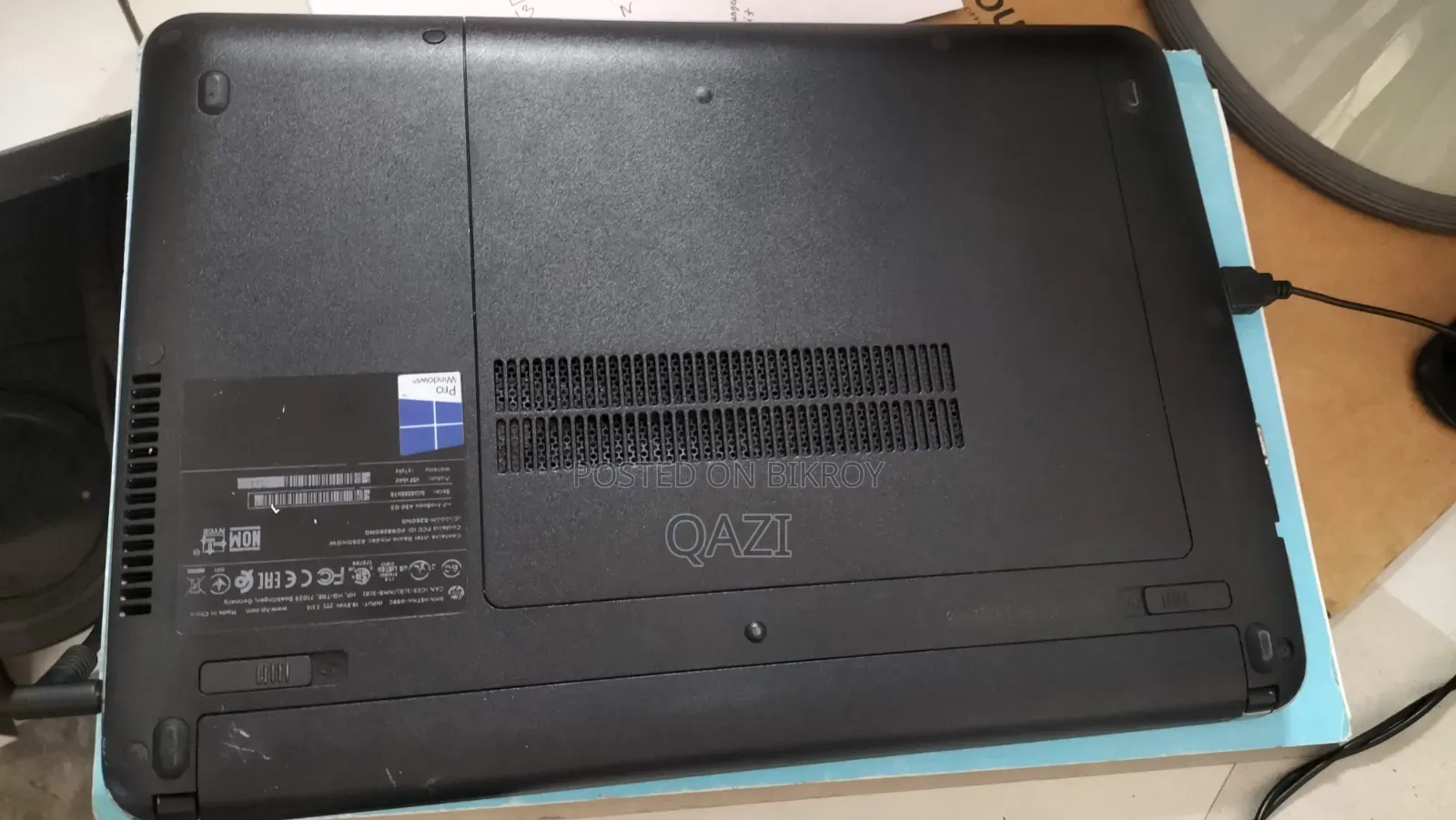 Laptop HP ProBook 430 G3 8GB Intel Core I5 SSD 256GB