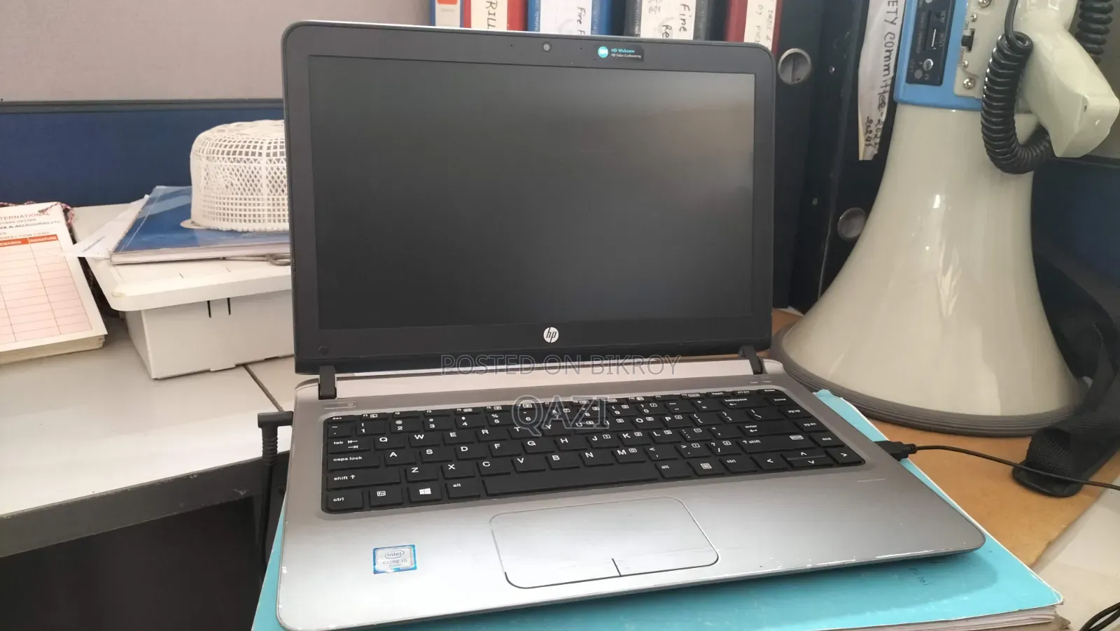 Laptop HP ProBook 430 G3 8GB Intel Core I5 SSD 256GB
