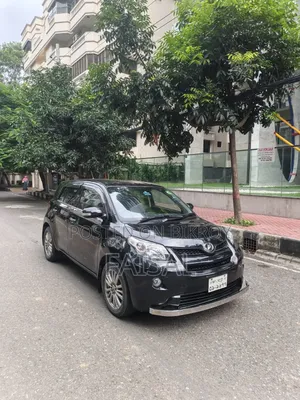 Toyota IST 2010 Black
