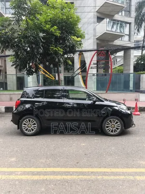 Toyota IST 2010 Black