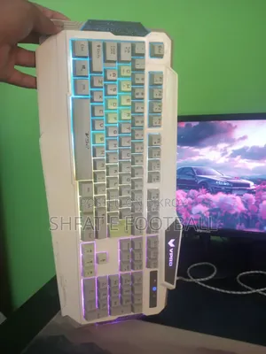 Rapoo V52 Backlit Gaming Keyboard