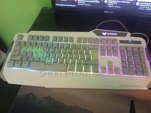 Rapoo V52 Backlit Gaming Keyboard