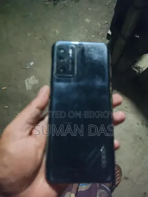 Oppo A16 64 GB Black