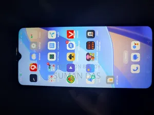 Oppo A16 64 GB Black