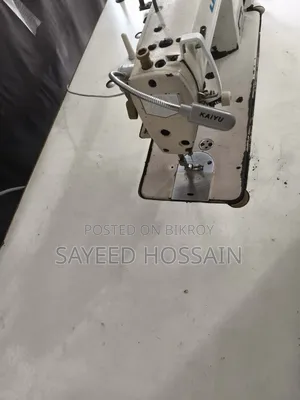 Juki Sewing Machine