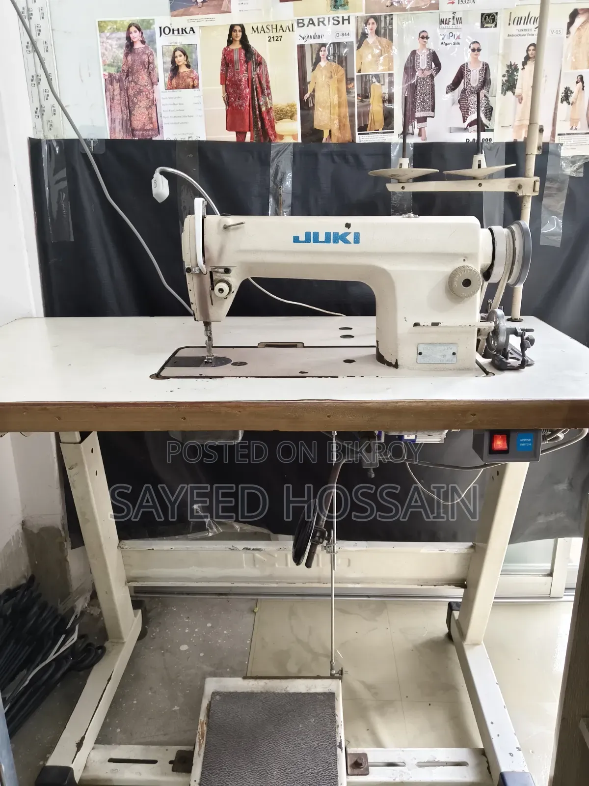 Juki Sewing Machine