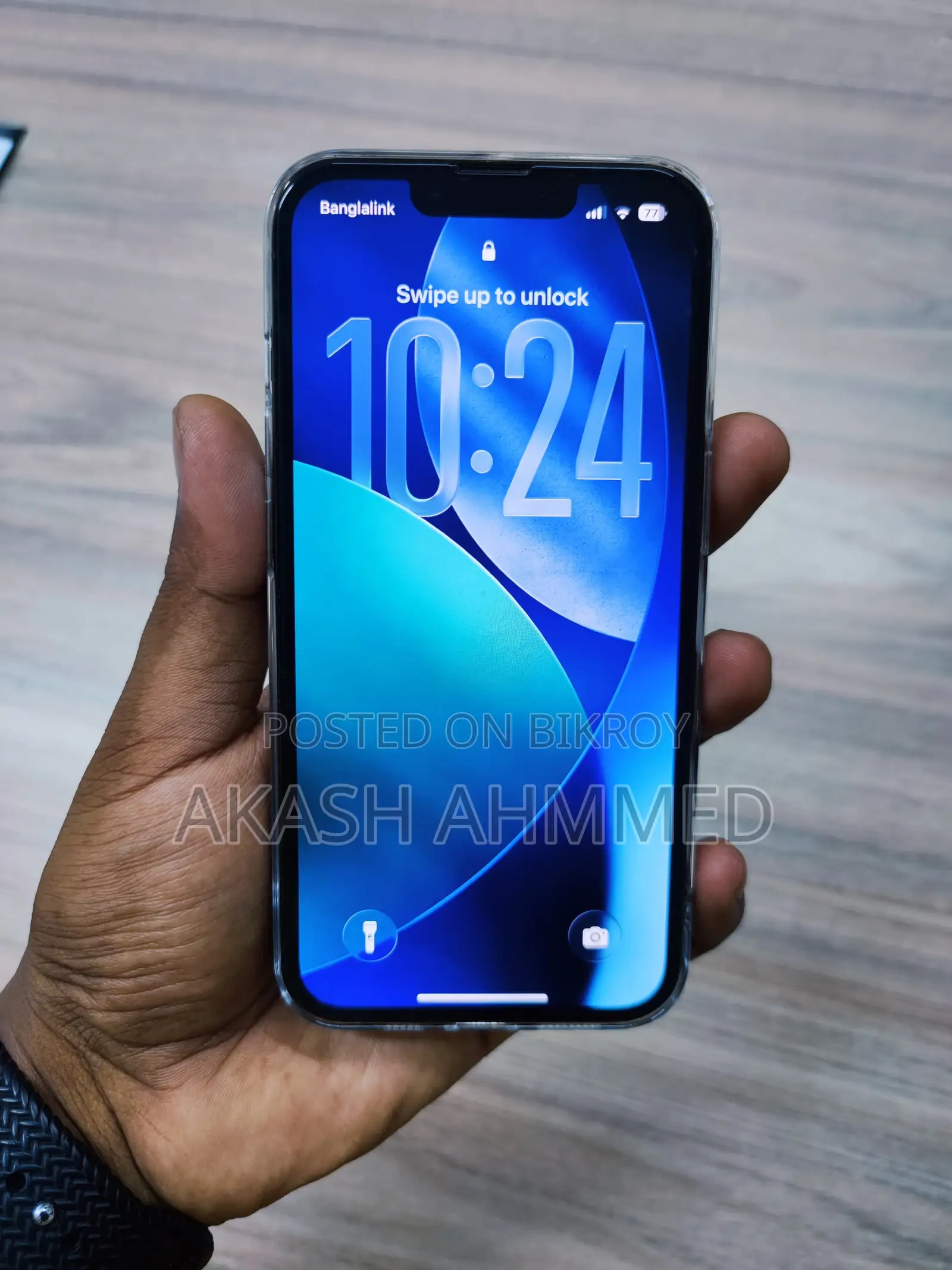 Apple iPhone 13 Pro 128 GB Purple