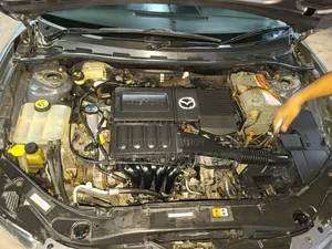 Mazda Axela 2004 Gray