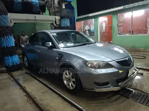 Mazda Axela 2004 Gray