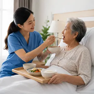 Hiring unskilled men and women for nursing service institution