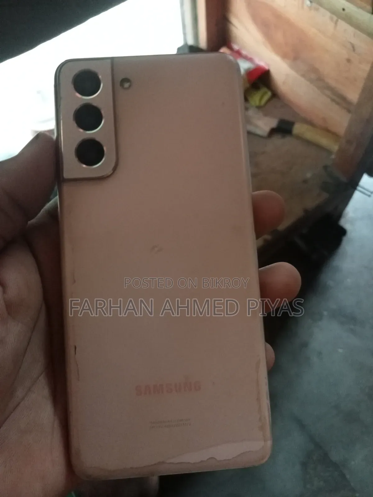 Samsung Galaxy S21 5G 128 GB