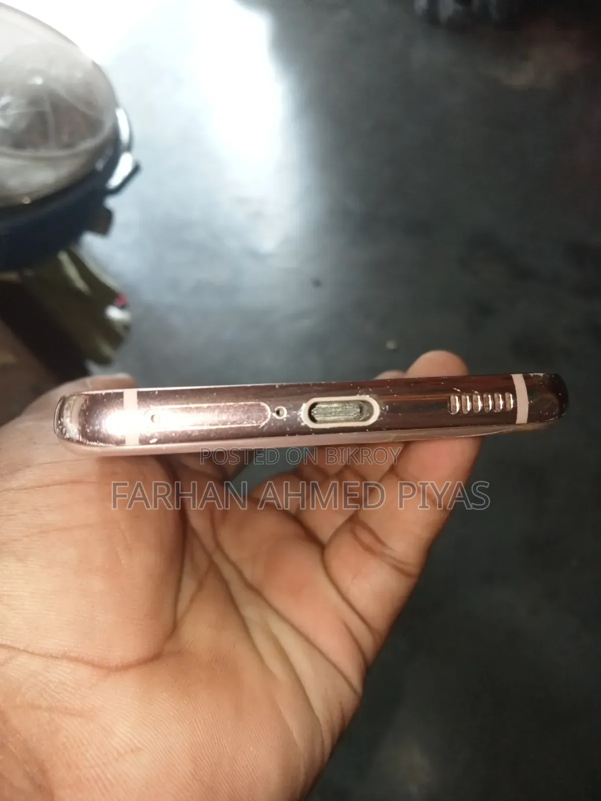 Samsung Galaxy S21 5G 128 GB
