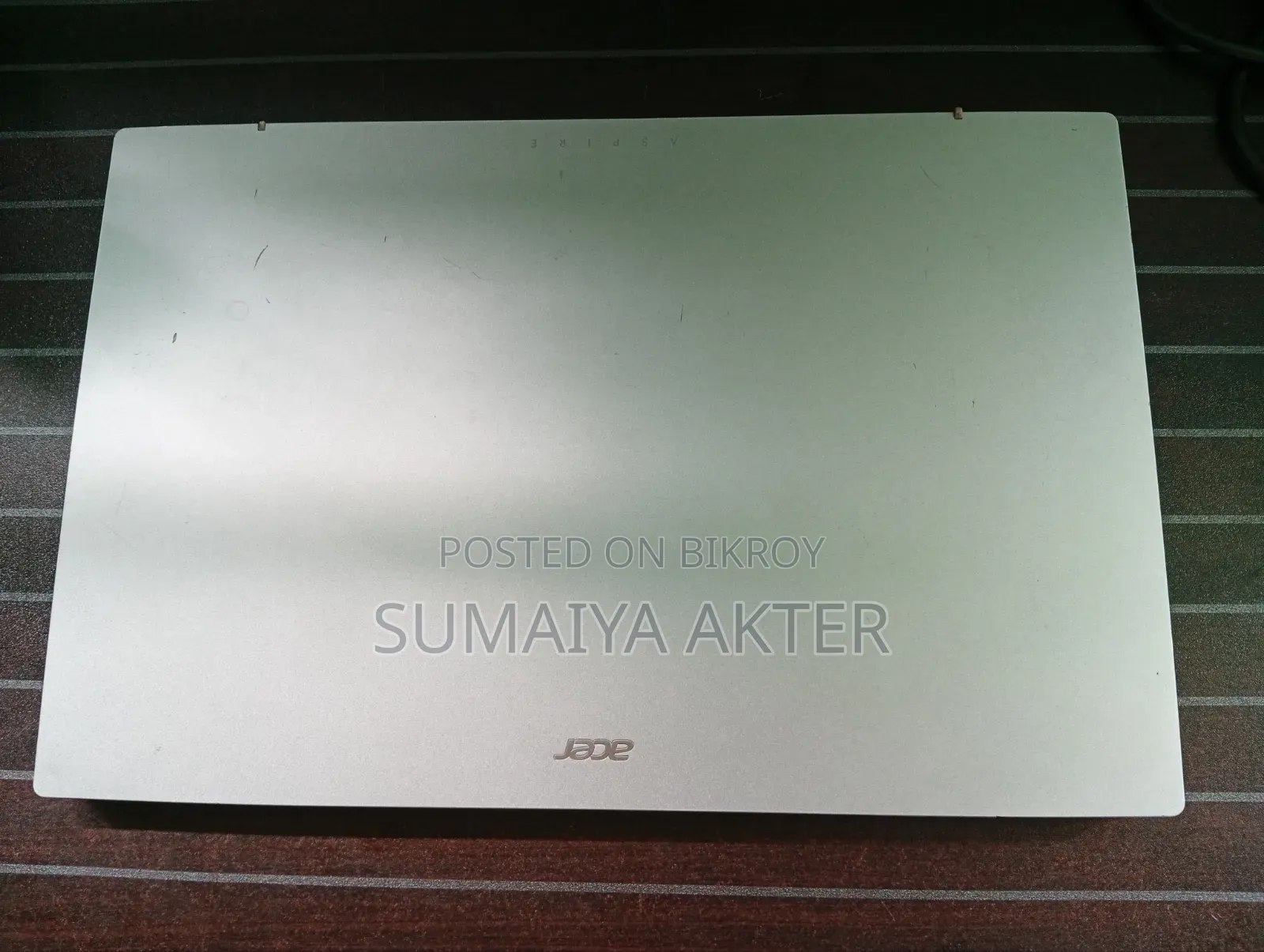 Laptop Acer Aspire 3 8GB AMD Ryzen 3 SSD 512GB