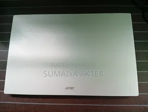 Laptop Acer Aspire 3 8GB AMD Ryzen 3 SSD 512GB