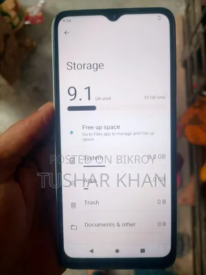 New Xiaomi Redmi A2+ 32 GB Green