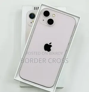 New Apple iPhone 13 256 GB Gray