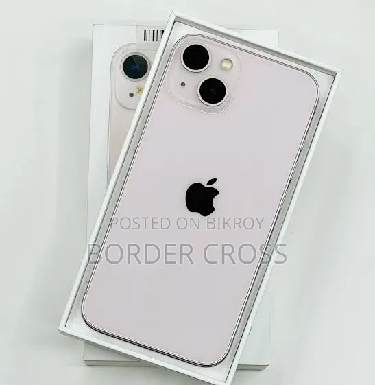 New Apple iPhone 13 256 GB Gray
