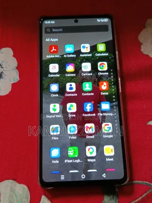 Infinix Note 30 Pro 256 GB Gold
