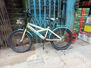Selling children's bicycle