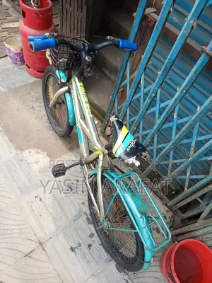 Selling children's bicycle
