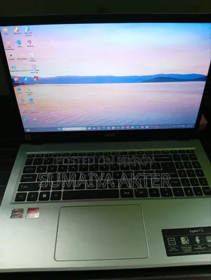 Laptop Acer Aspire 3 8GB AMD Ryzen 3 SSD 512GB
