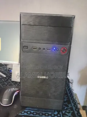 Desktop Computer 8GB Intel Core i5 SSD 256GB