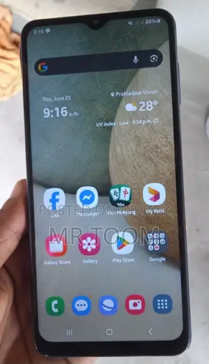 Samsung Galaxy A12 64 GB Blue