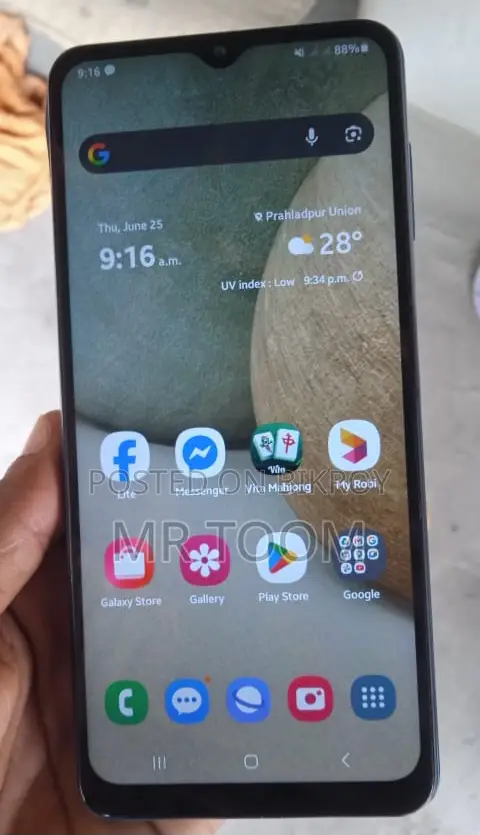 Samsung Galaxy A12 64 GB Blue