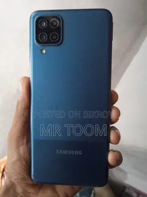 Samsung Galaxy A12 64 GB Blue