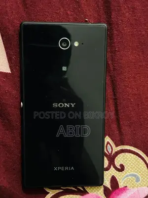 Sony Xperia M2 8 GB Black
