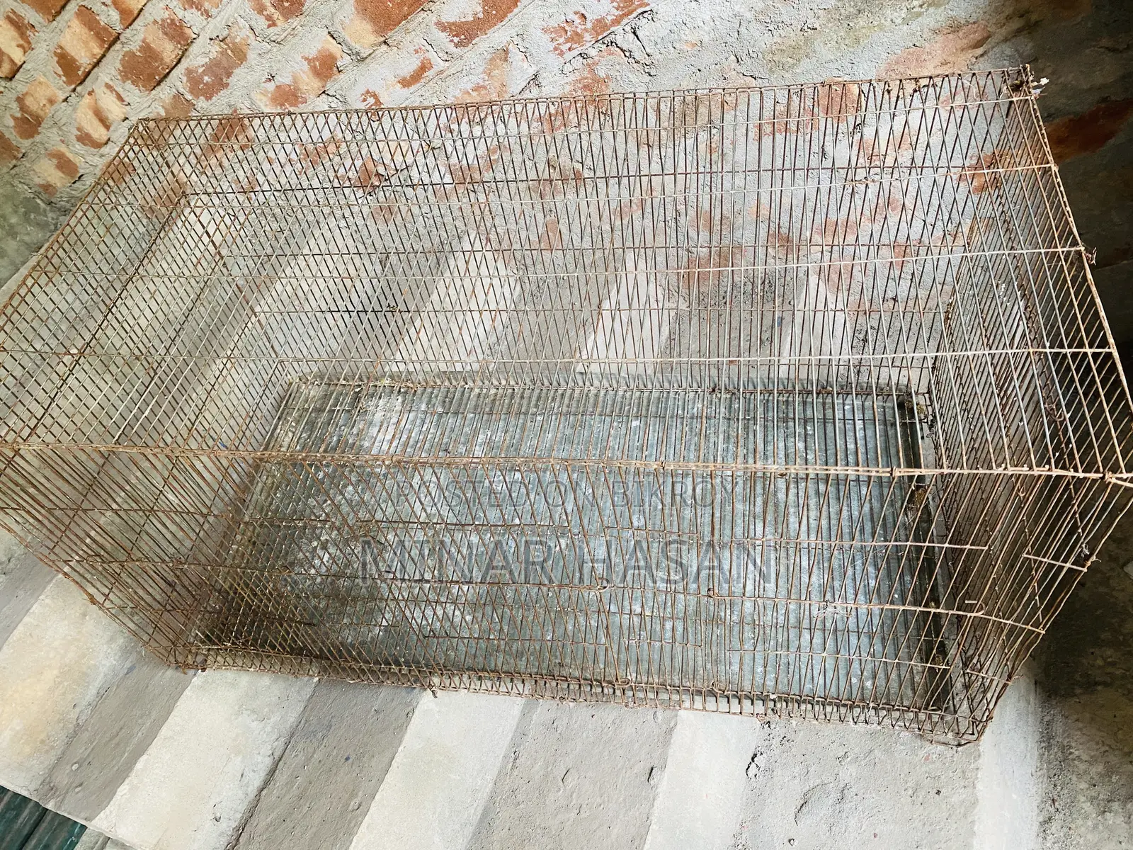 Cocktail Breeding Cage 18-18-36 Size
