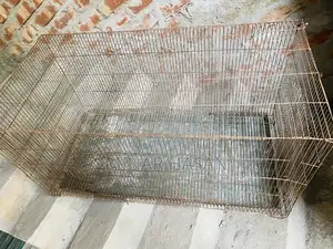 Cocktail Breeding Cage 18-18-36 Size