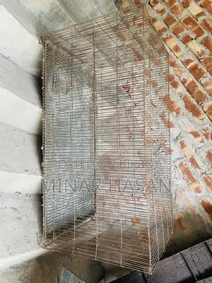 Cocktail Breeding Cage 18-18-36 Size