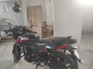 Bajaj Pulsar 150 2021 Black