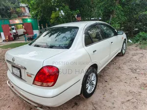 Nissan Sunny 2008 Pearl