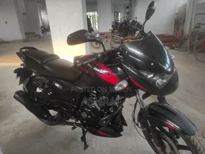 Bajaj Pulsar 150 2021 Black