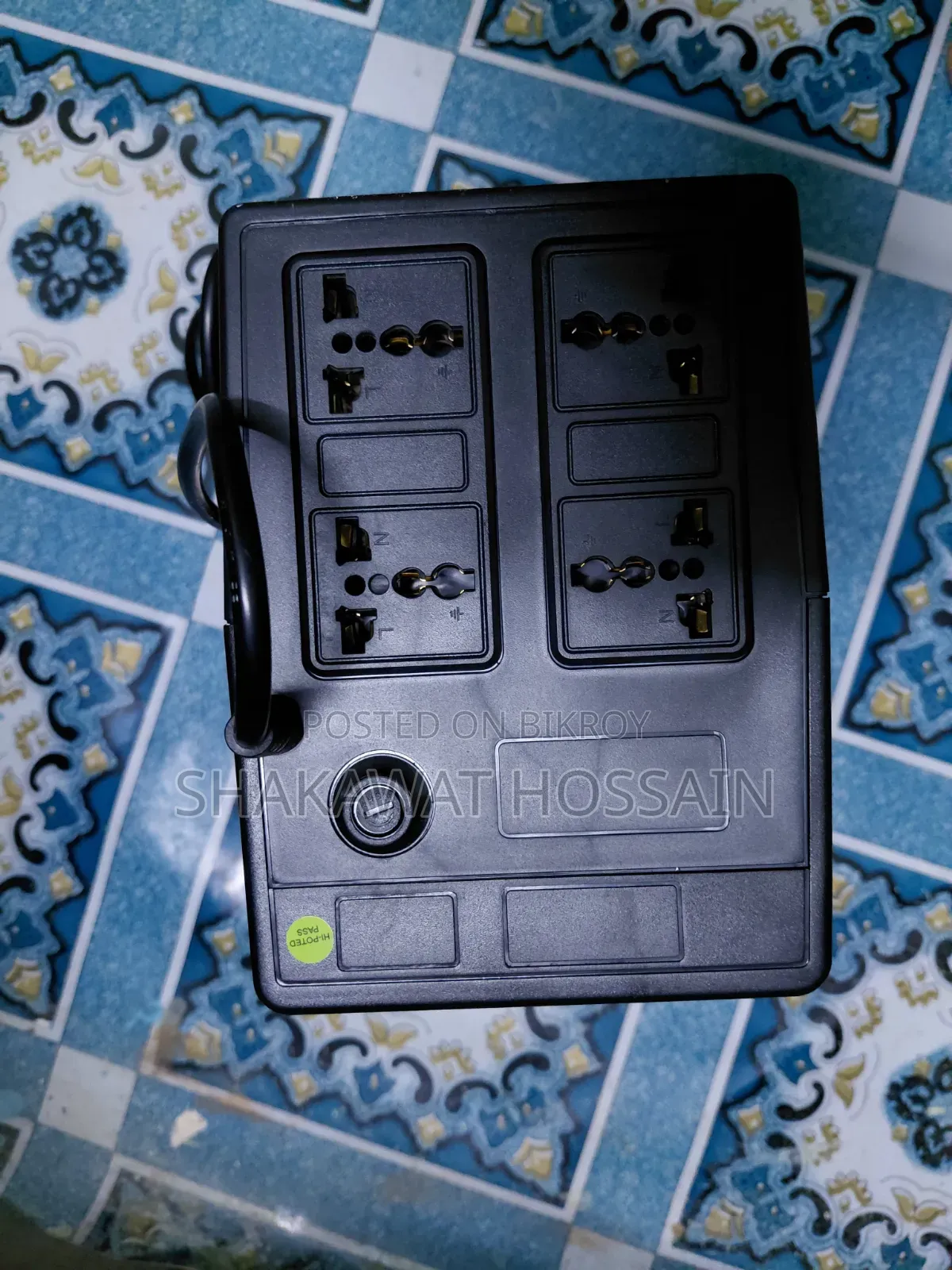UPS Power Supplier