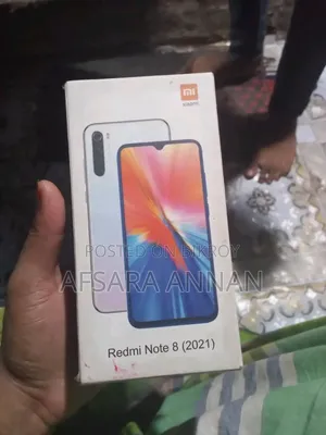Xiaomi Redmi Note 8 64 GB Blue