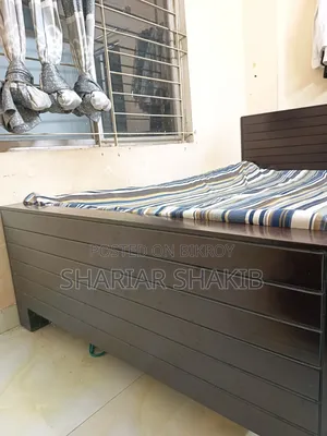 Semi Double Bed