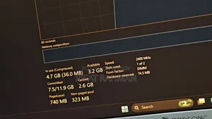Patriot 8gb Ddr4 2400mhz Desktop Ram
