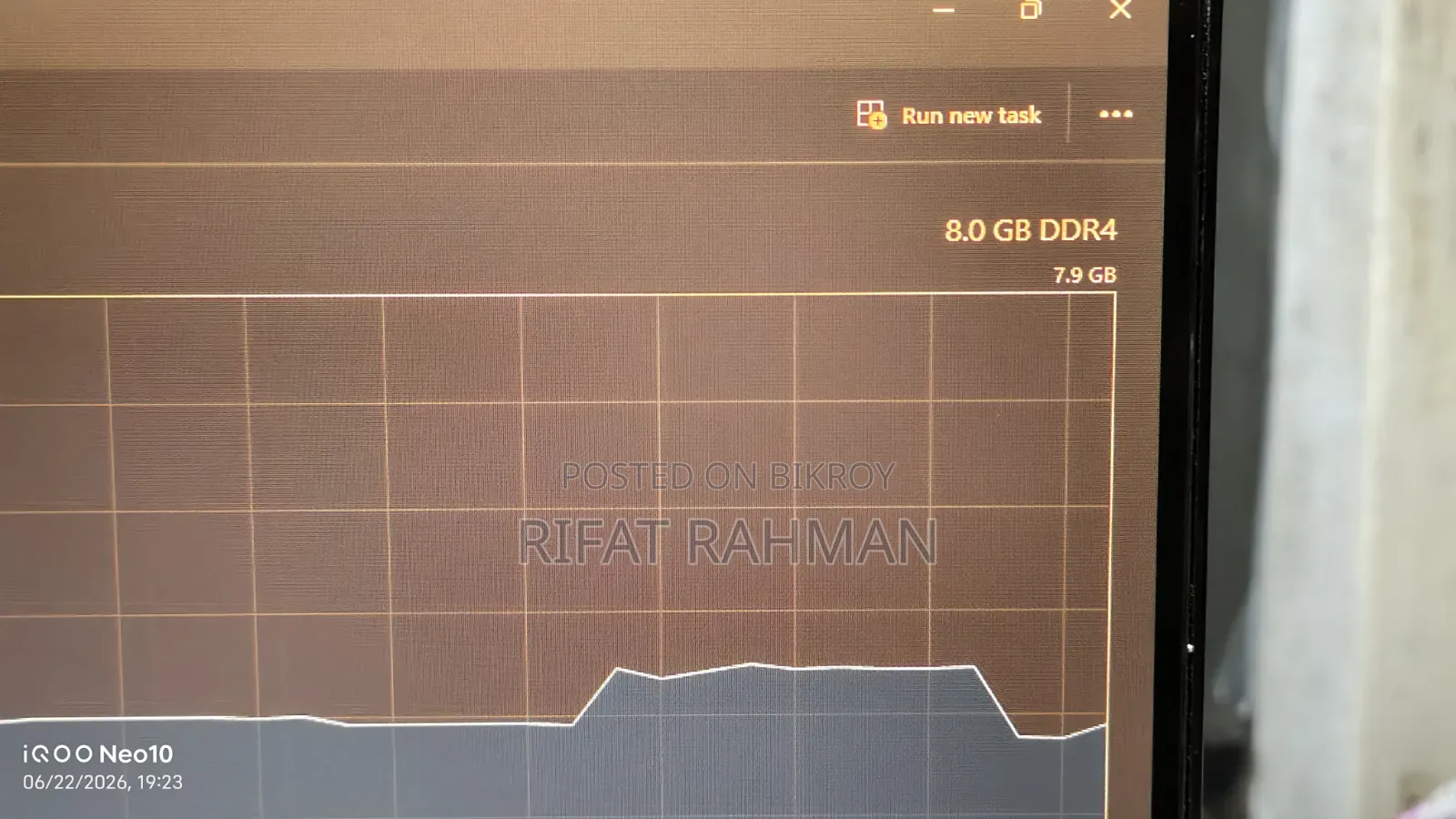 Patriot 8gb Ddr4 2400mhz Desktop Ram