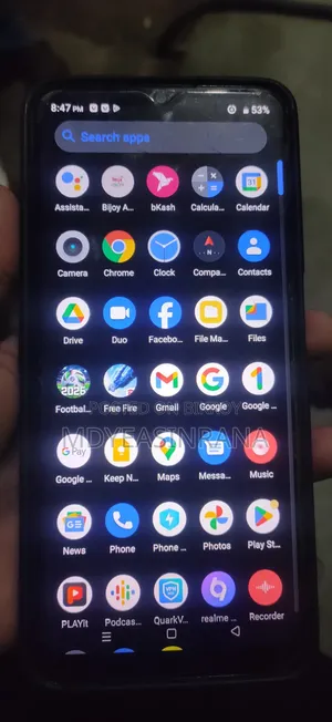 Realme C31 64 GB Black