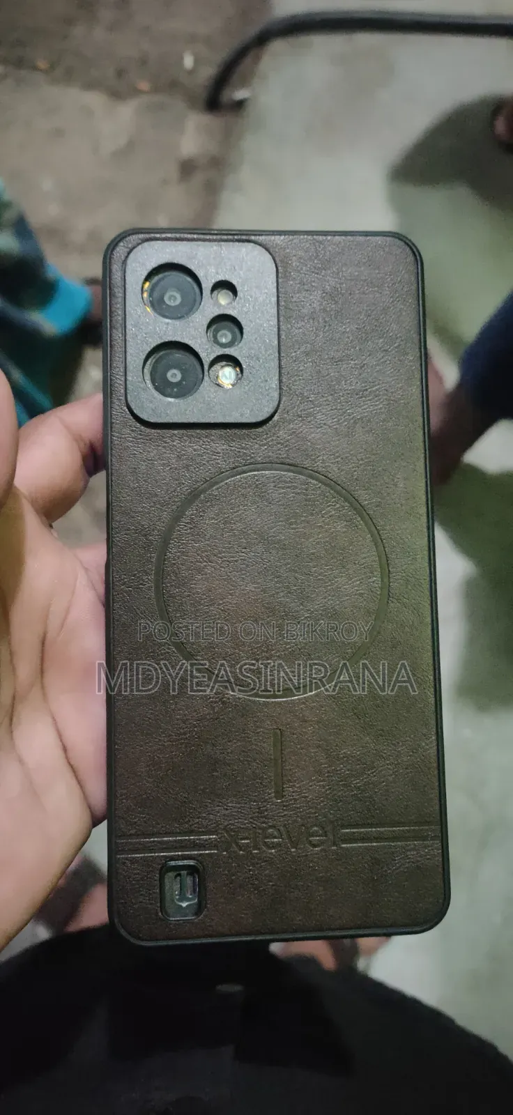 Realme C31 64 GB Black