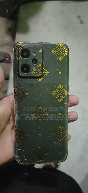 Realme C31 64 GB Black