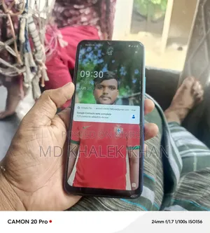Vivo Y20S 128 GB Blue