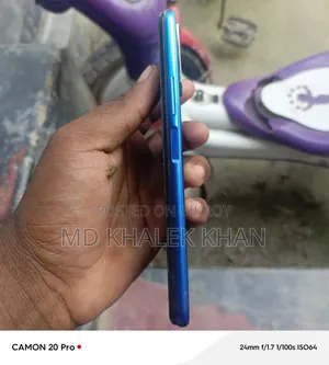 Vivo Y20S 128 GB Blue
