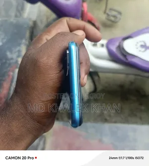 Vivo Y20S 128 GB Blue