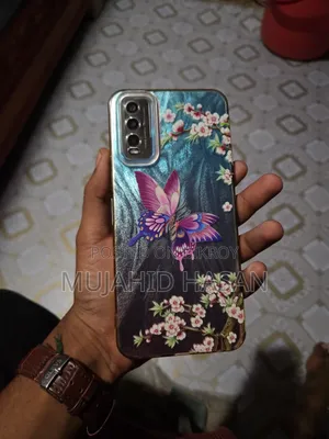 Vivo Y20 64 GB Blue