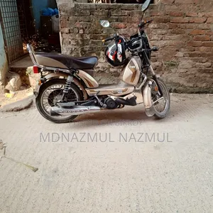 TVS XL 100 2022 Silver